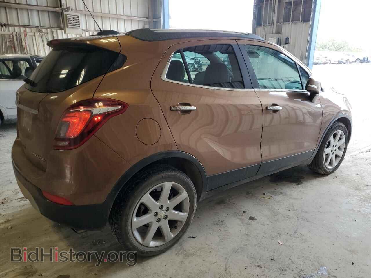 2017 BUICK ENCORE - VIN: KL4CJDSB5HB081006 - Photo 3
