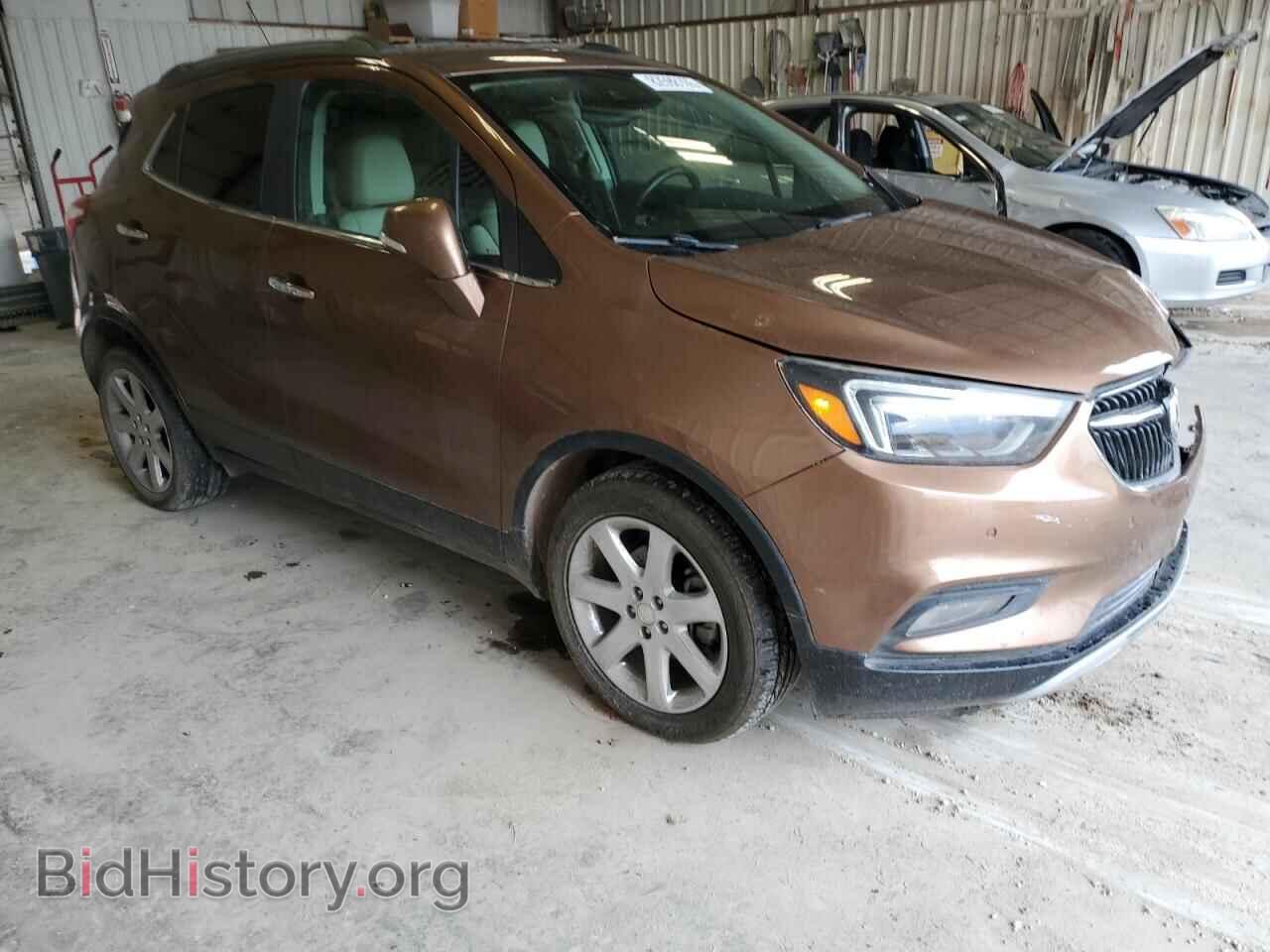 2017 BUICK ENCORE - VIN: KL4CJDSB5HB081006 - Photo 4