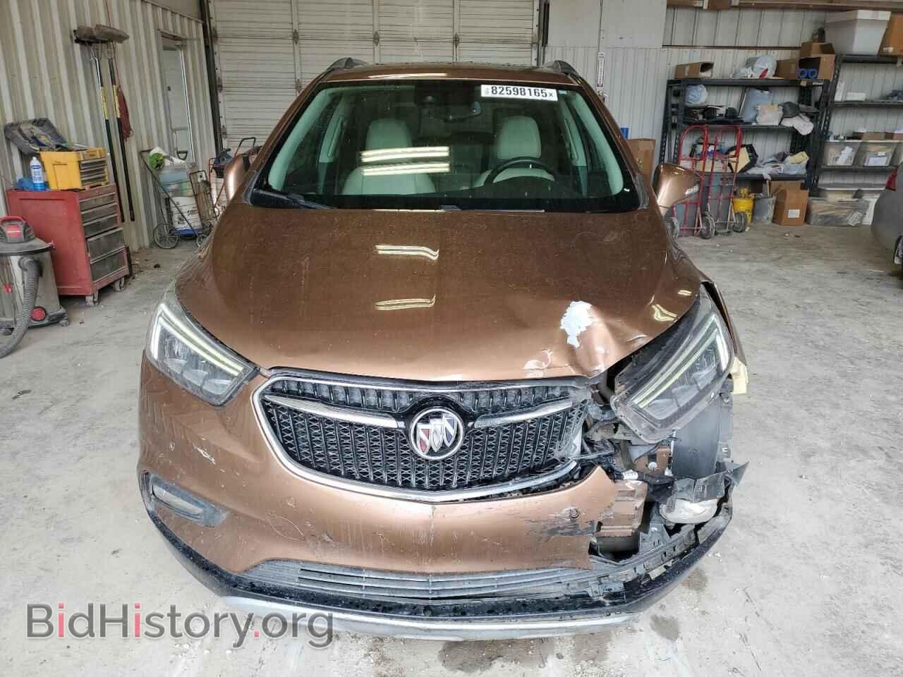 2017 BUICK ENCORE - VIN: KL4CJDSB5HB081006 - Photo 5