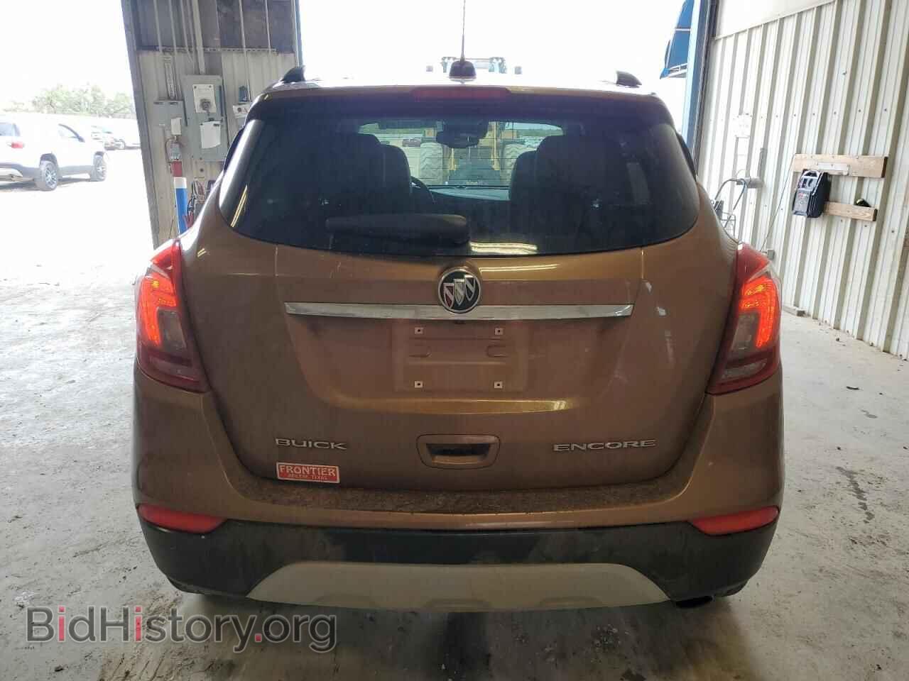 2017 BUICK ENCORE - VIN: KL4CJDSB5HB081006 - Photo 6