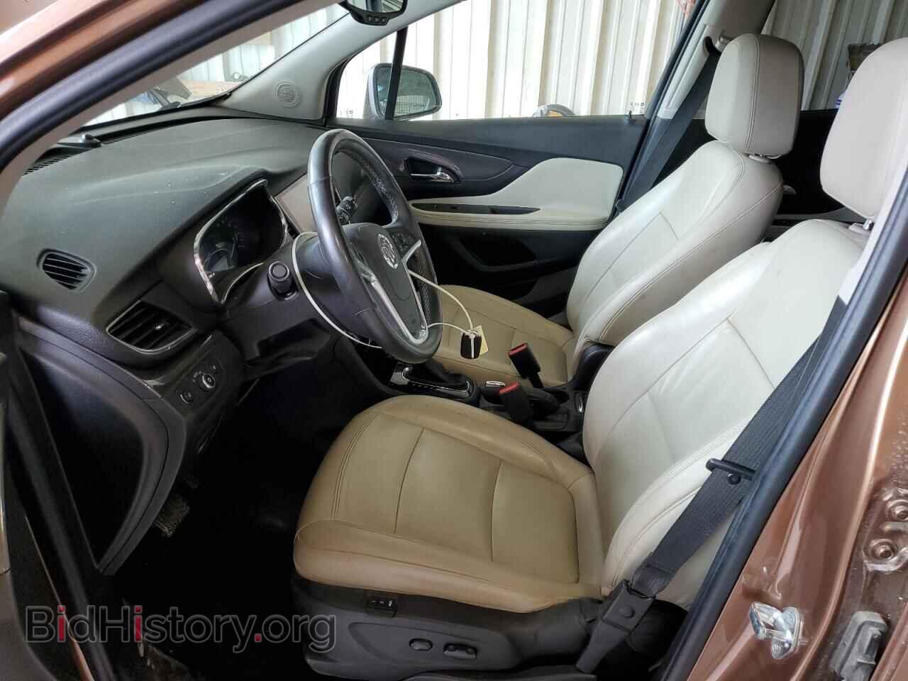 2017 BUICK ENCORE - VIN: KL4CJDSB5HB081006 - Photo 7