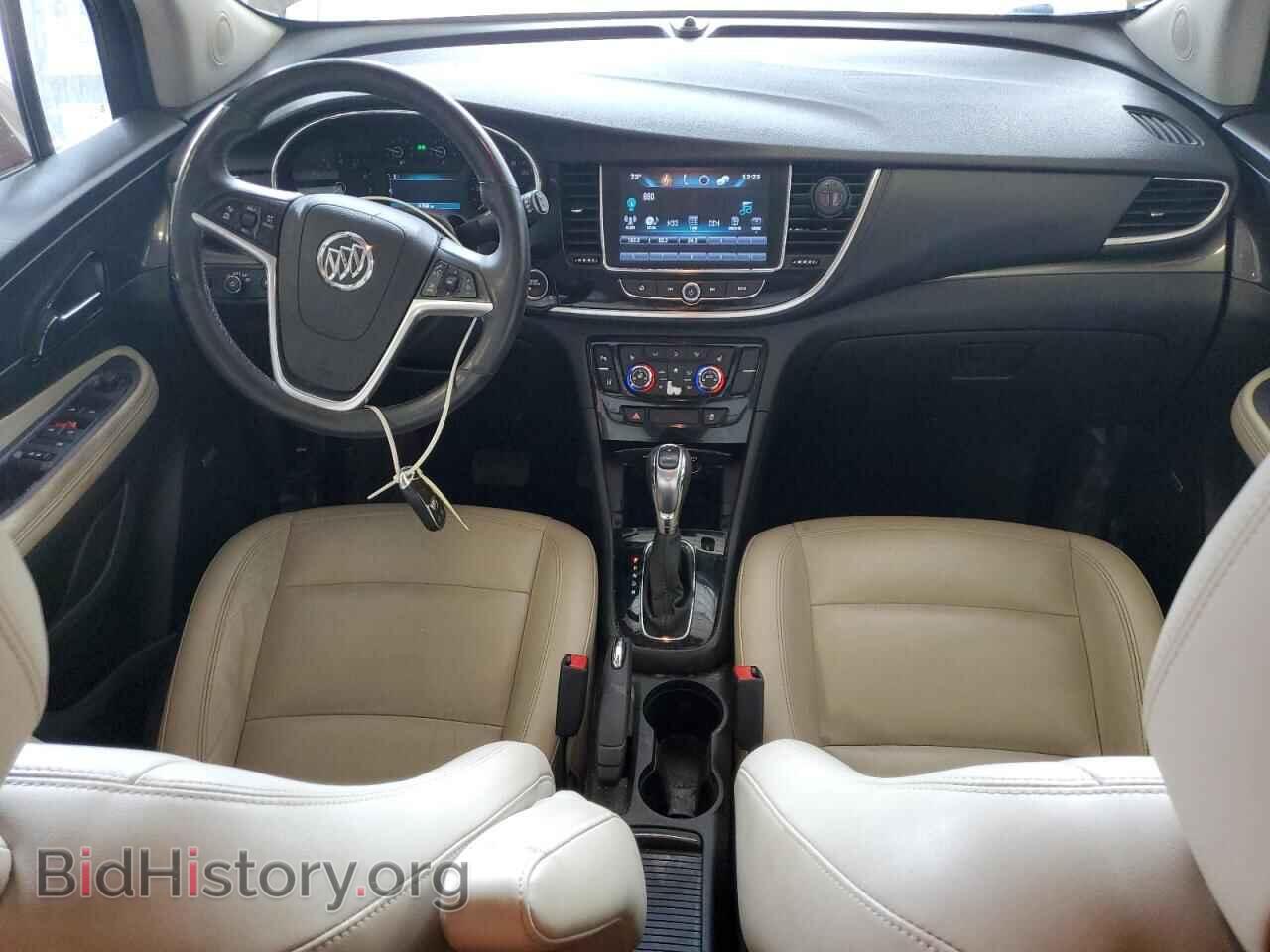 2017 BUICK ENCORE - VIN: KL4CJDSB5HB081006 - Photo 8