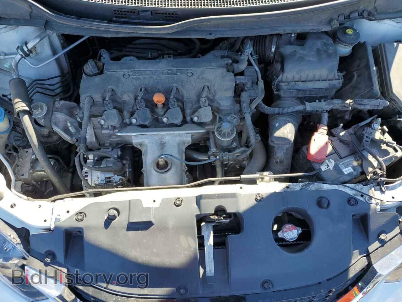 2014 HONDA CIVIC - VIN: 19XFB2F99EE032854 - Фото 11