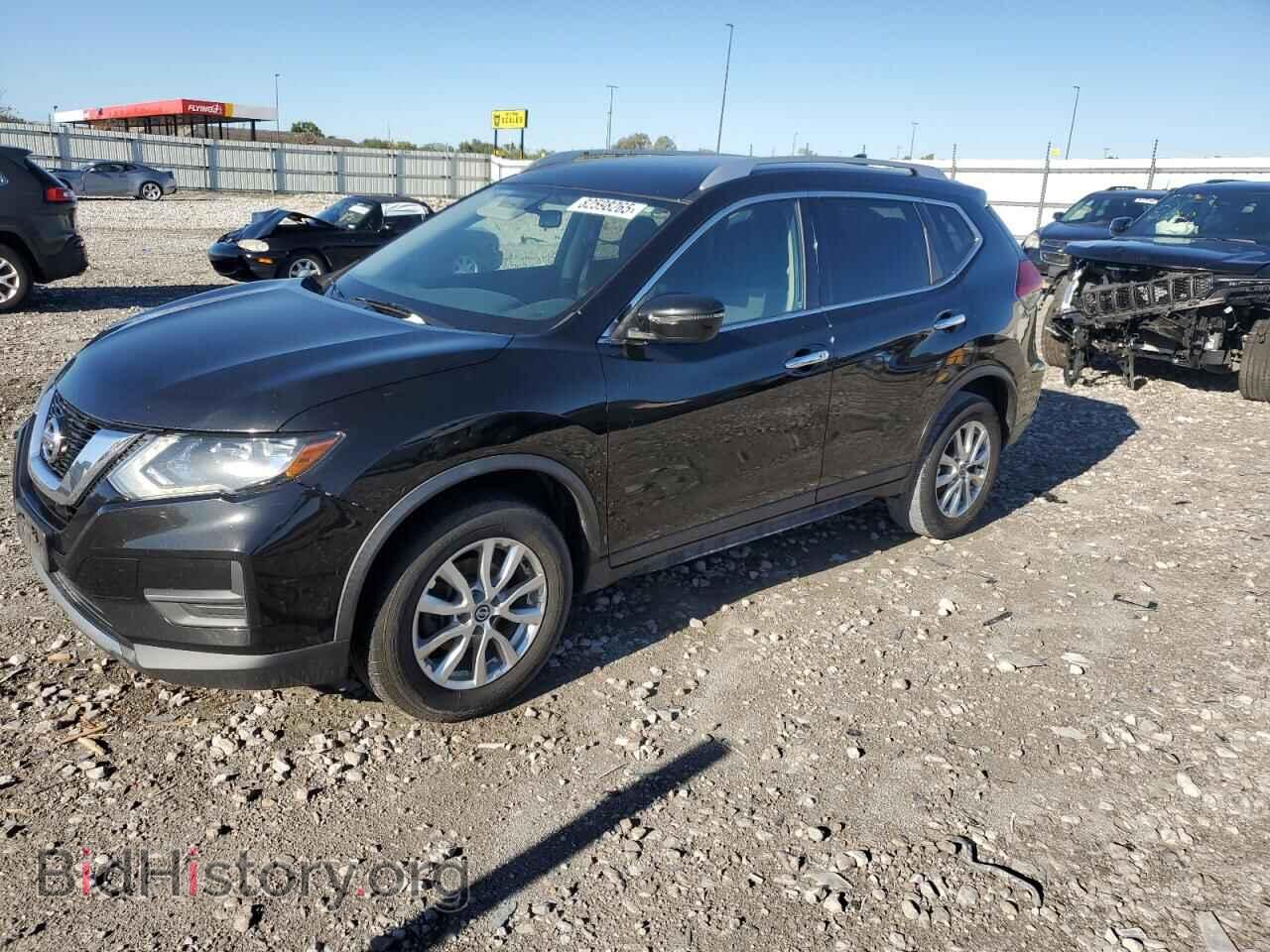 Photo KNMAT2MV3HP536165 - NISSAN ROGUE 2017