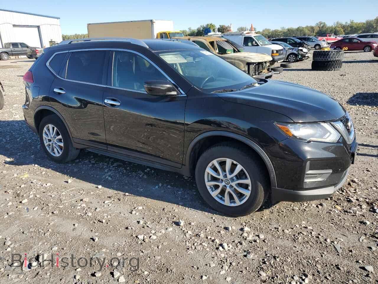 2017 NISSAN ROGUE - VIN: KNMAT2MV3HP536165 - Фото 4