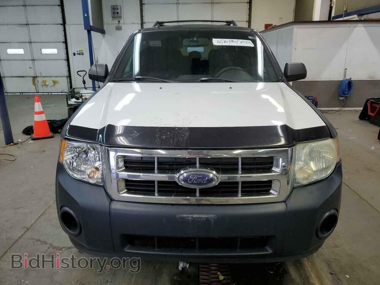 2008 FORD ESCAPE - VIN: 1FMCU93128KD30101 - Фото 5