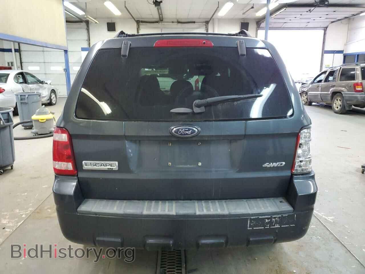 2008 FORD ESCAPE - VIN: 1FMCU93128KD30101 - Фото 6