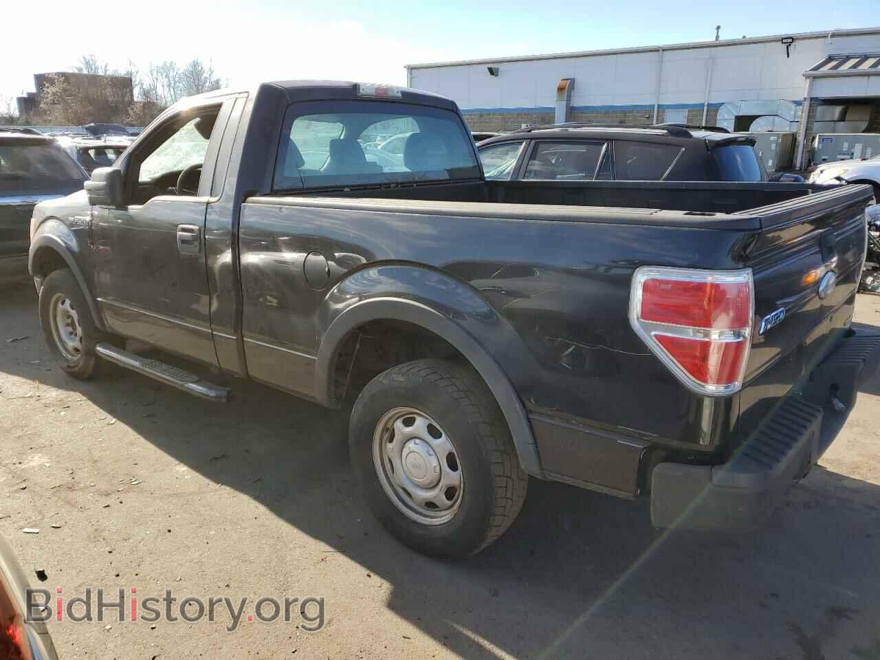 2012 FORD All Models - VIN: 1FTMF1CM6CFA60998 - Фото 2