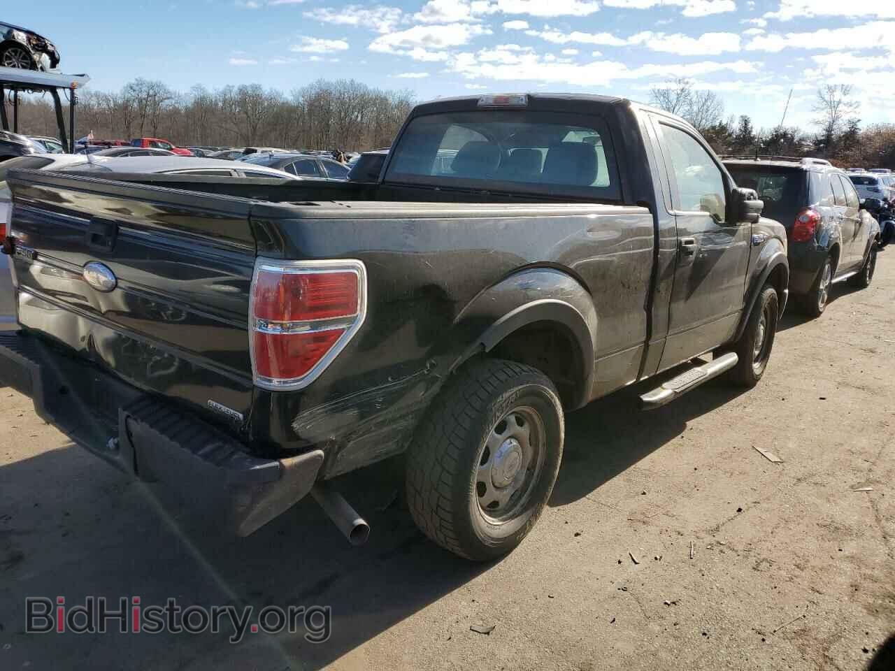 2012 FORD All Models - VIN: 1FTMF1CM6CFA60998 - Фото 3