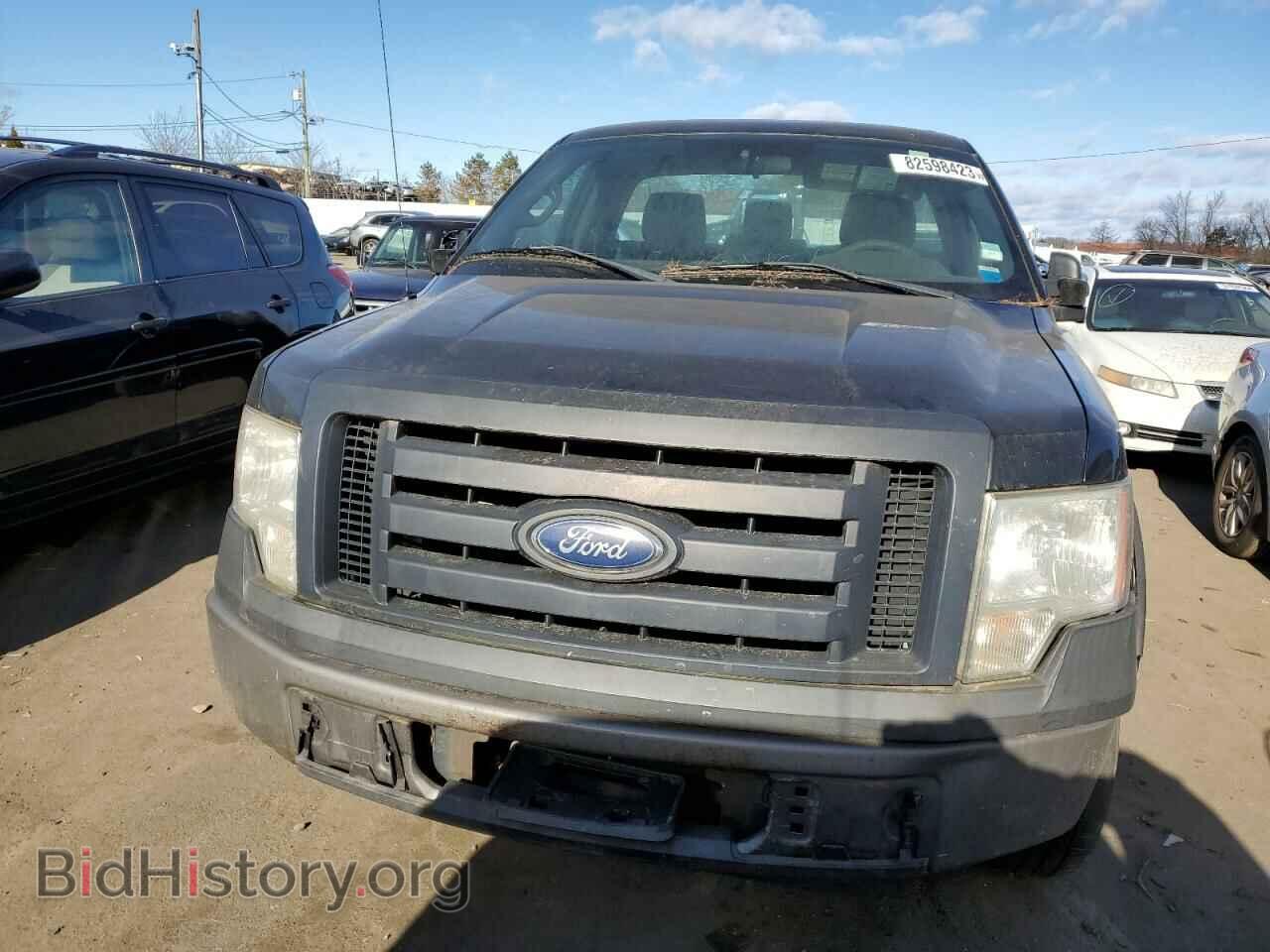 2012 FORD All Models - VIN: 1FTMF1CM6CFA60998 - Фото 5