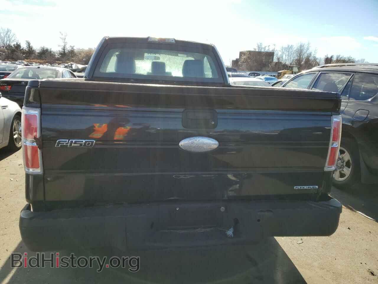 2012 FORD All Models - VIN: 1FTMF1CM6CFA60998 - Фото 6