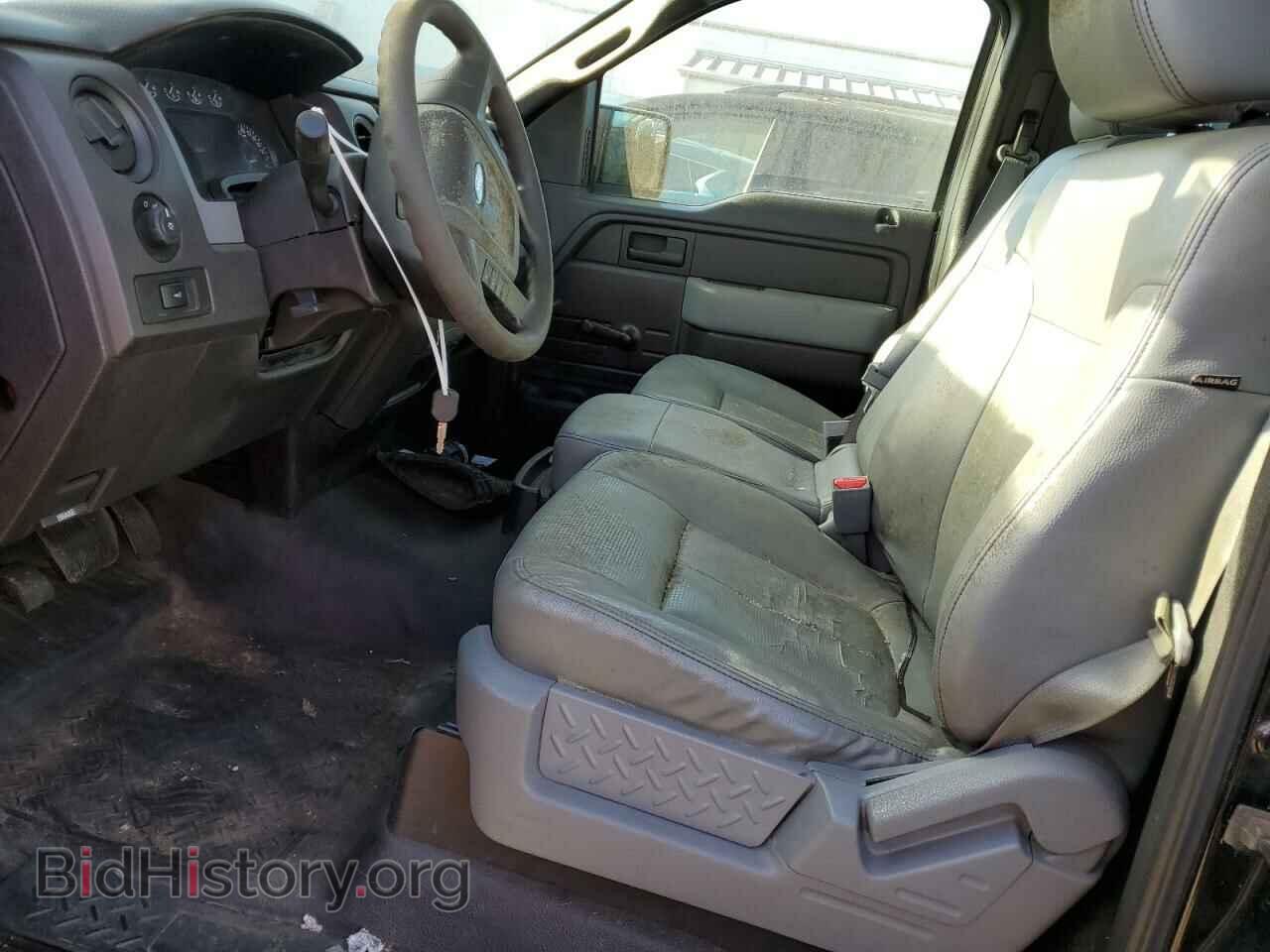 2012 FORD All Models - VIN: 1FTMF1CM6CFA60998 - Фото 7