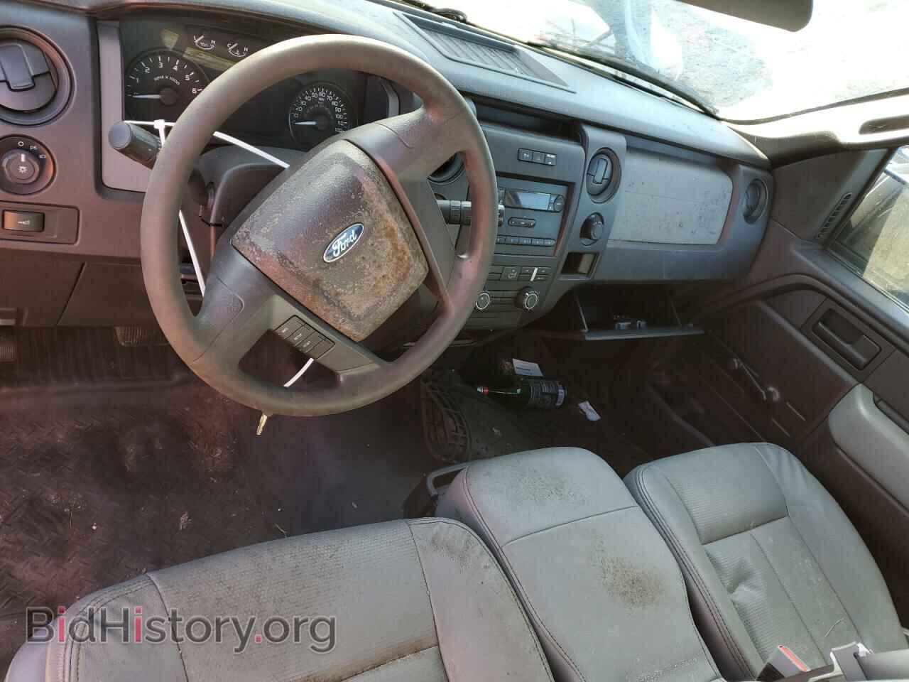 2012 FORD All Models - VIN: 1FTMF1CM6CFA60998 - Фото 8