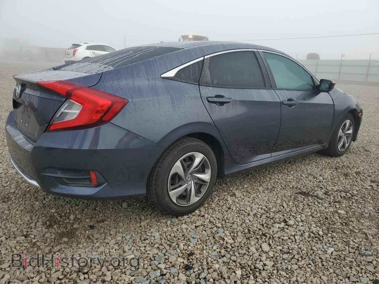 2020 HONDA CIVIC - VIN: 2HGFC2F68LH534938 - Фото 3