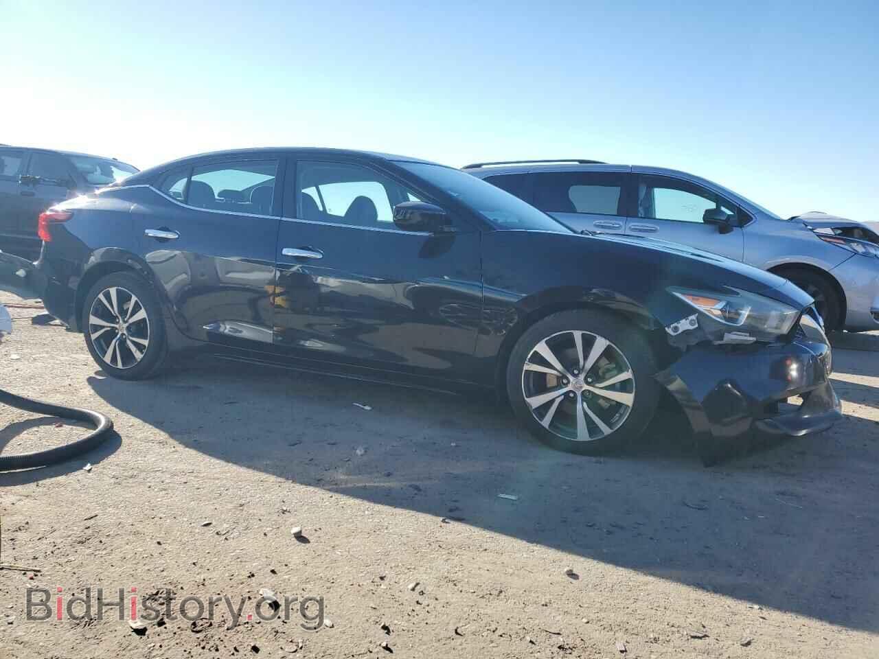 2017 NISSAN MAXIMA - VIN: 1N4AA6AP5HC370666 - Фото 4