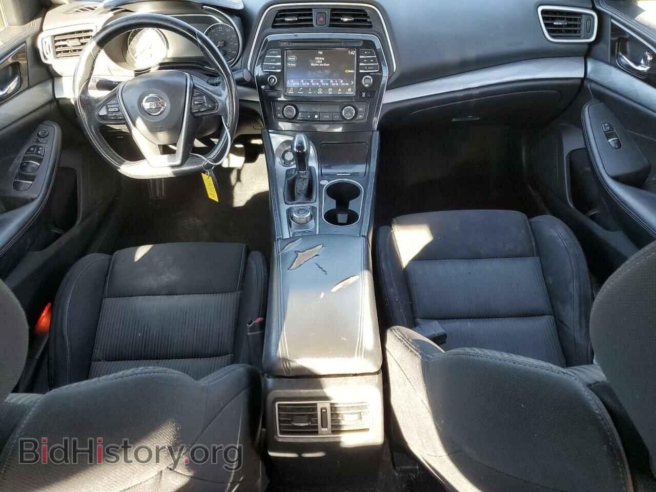 2017 NISSAN MAXIMA - VIN: 1N4AA6AP5HC370666 - Фото 8