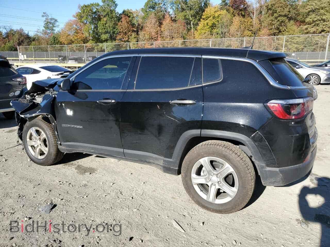 2024 JEEP COMPASS - VIN: 3C4NJDAN0RT113211 - Фото 2