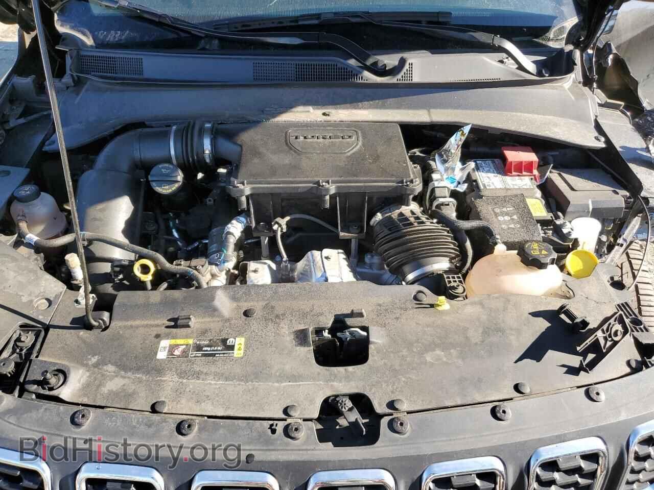 2024 JEEP COMPASS - VIN: 3C4NJDAN0RT113211 - Фото 12