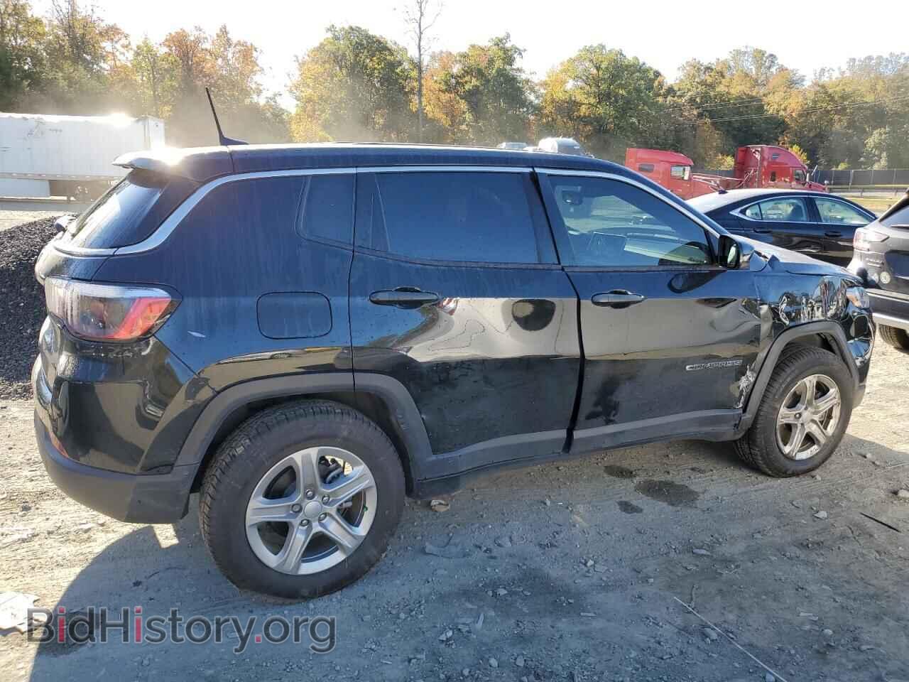 2024 JEEP COMPASS - VIN: 3C4NJDAN0RT113211 - Фото 3