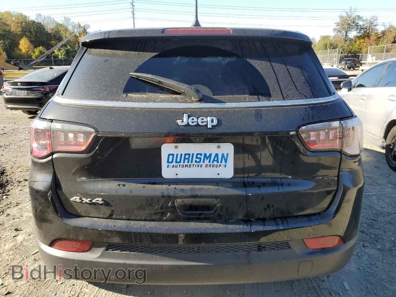 2024 JEEP COMPASS - VIN: 3C4NJDAN0RT113211 - Фото 6