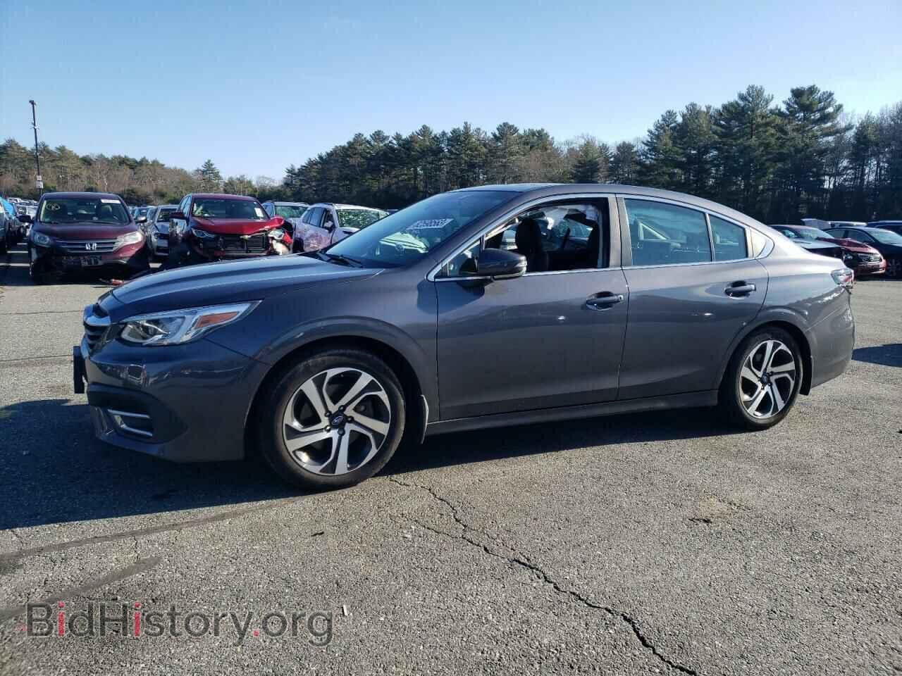 Фотография 4S3BWAN60L3023727 - SUBARU LEGACY 2020