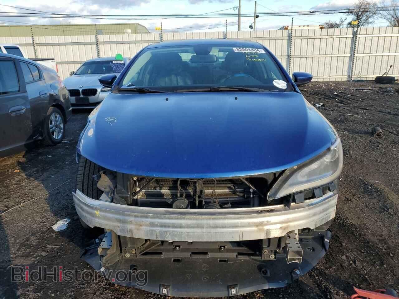 2015 CHRYSLER 200 - VIN: 1C3CCCAB6FN757684 - Фото 5
