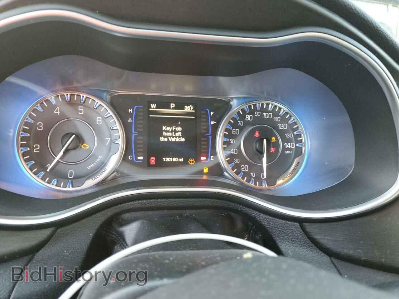 2015 CHRYSLER 200 - VIN: 1C3CCCAB6FN757684 - Фото 9