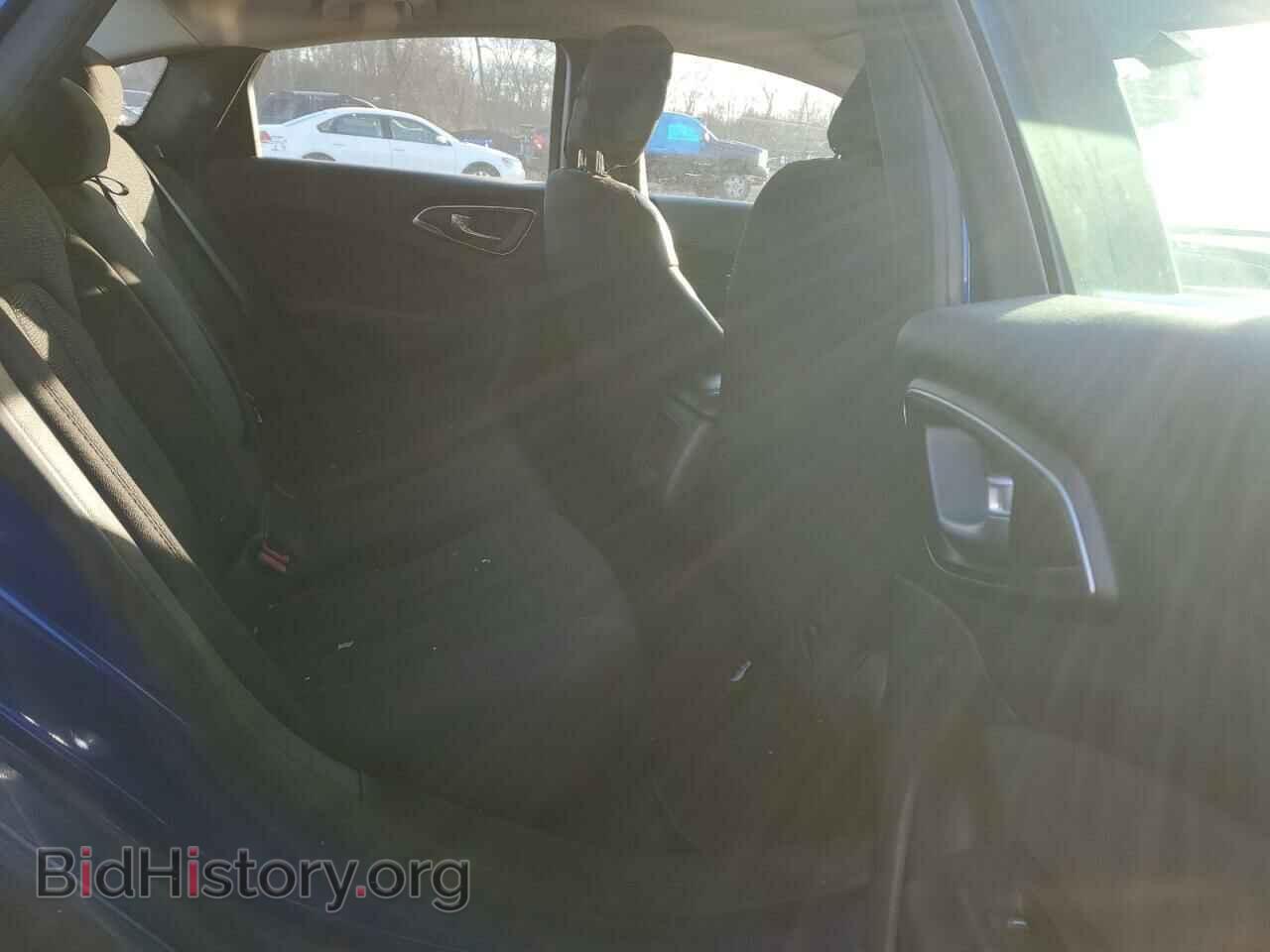 2015 CHRYSLER 200 - VIN: 1C3CCCAB6FN757684 - Фото 10