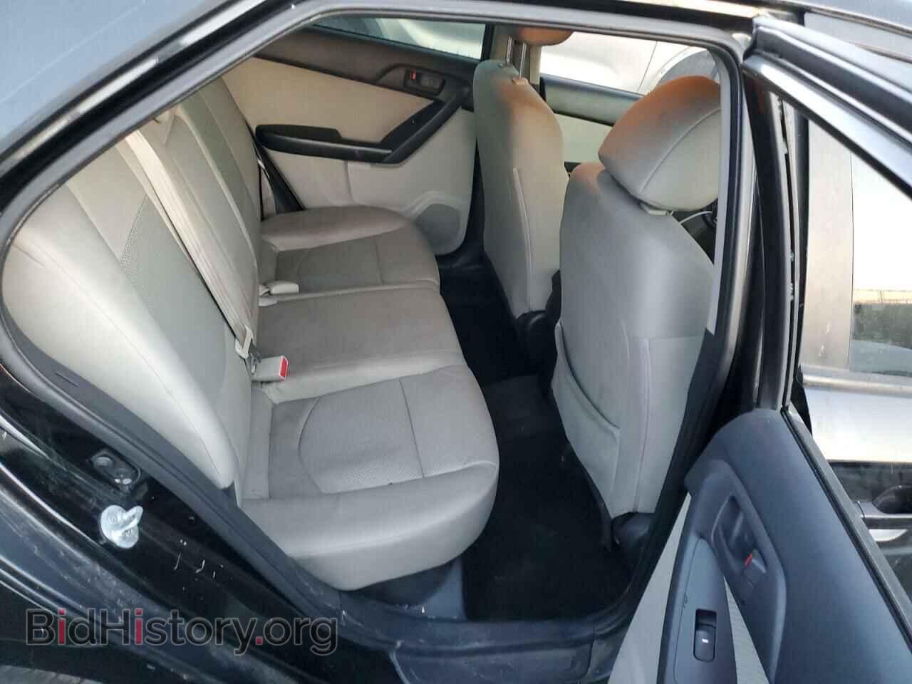 2012 KIA FORTE - VIN: KNAFU5A26C5585196 - Photo 10