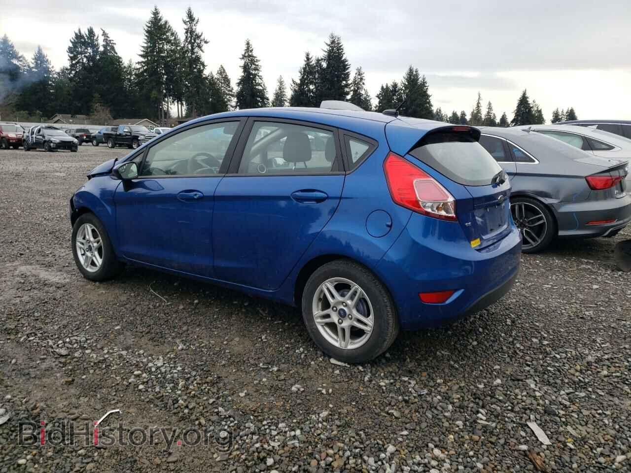 2019 FORD FIESTA - VIN: 3FADP4EJ7KM152837 - Фото 2