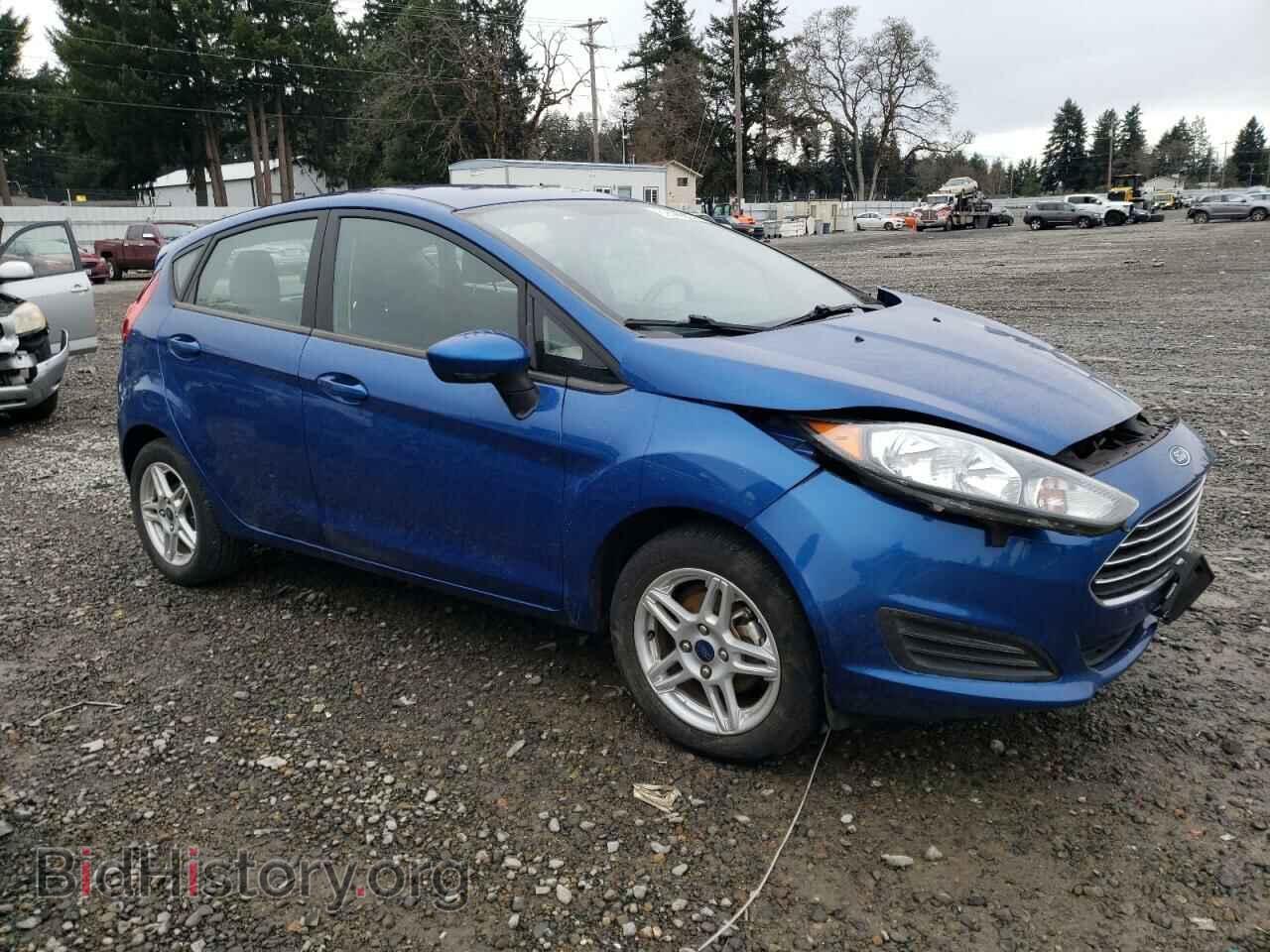2019 FORD FIESTA - VIN: 3FADP4EJ7KM152837 - Фото 4