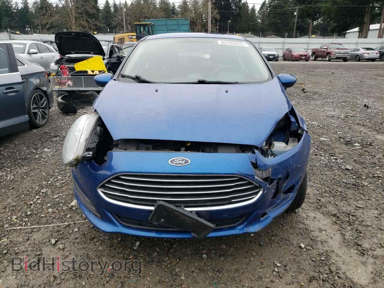 2019 FORD FIESTA - VIN: 3FADP4EJ7KM152837 - Фото 5