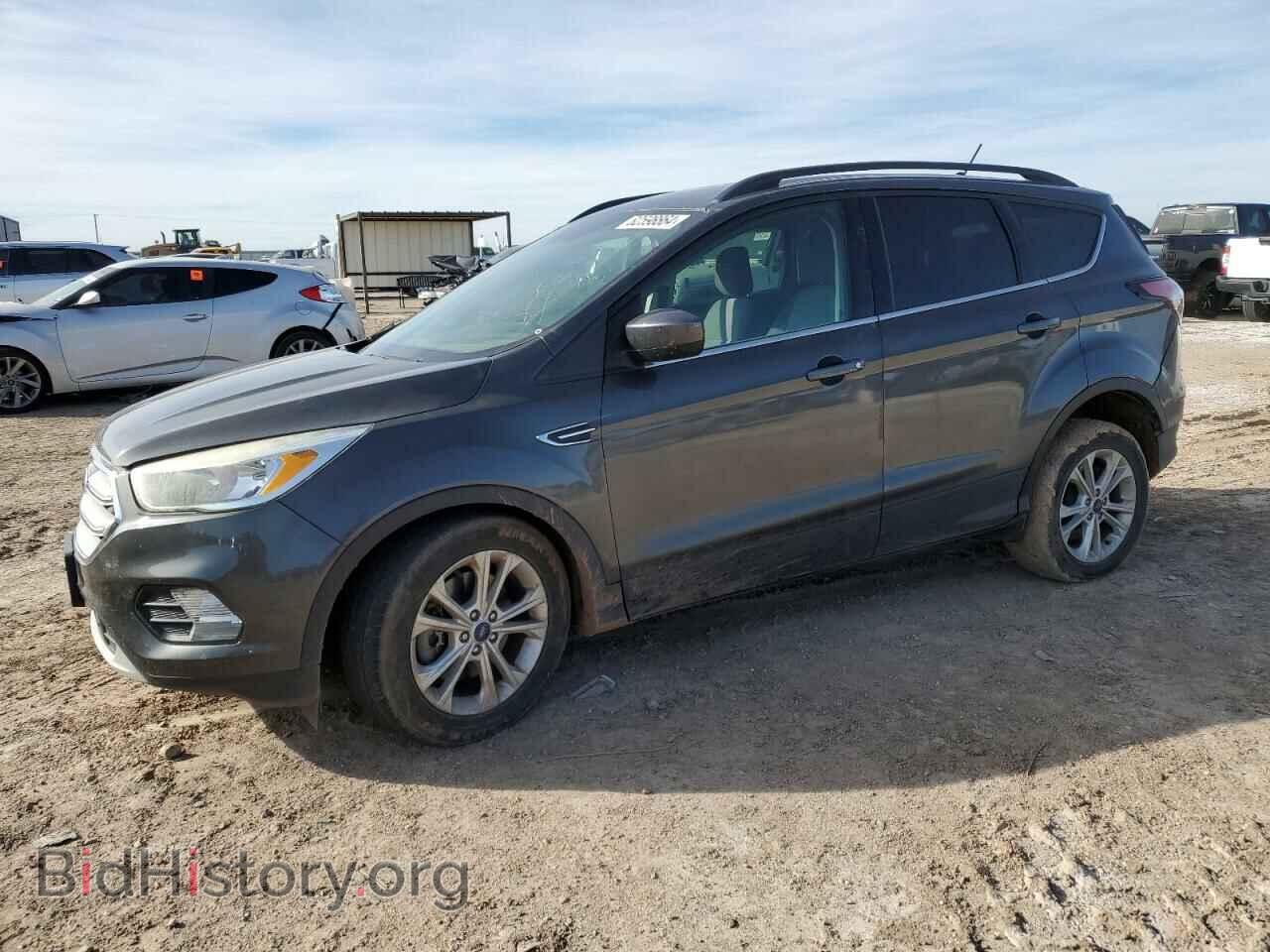 Photo 1FMCU9GD6JUB12810 - FORD ESCAPE 2018