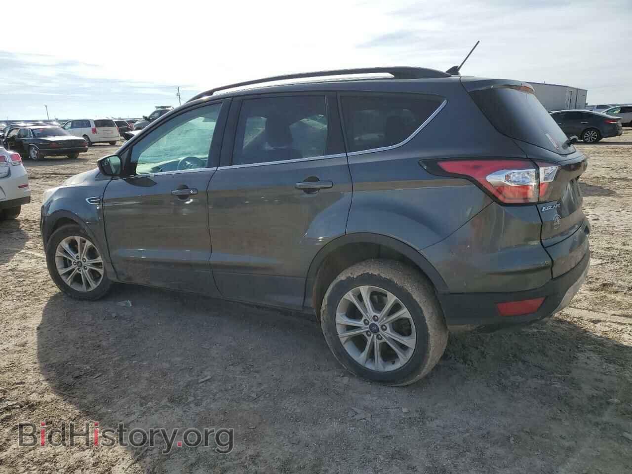 2018 FORD ESCAPE - VIN: 1FMCU9GD6JUB12810 - Фото 2