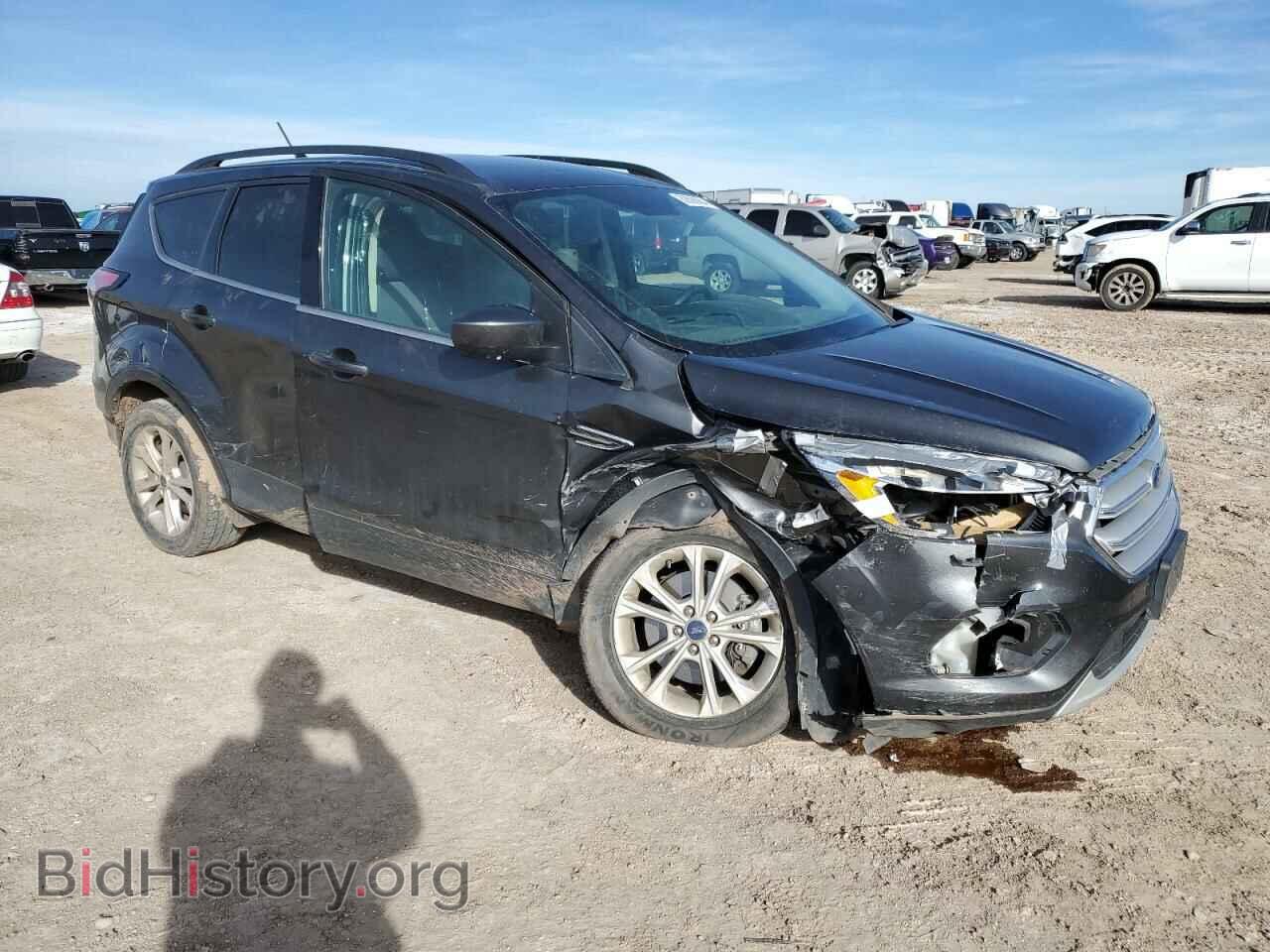 2018 FORD ESCAPE - VIN: 1FMCU9GD6JUB12810 - Фото 4