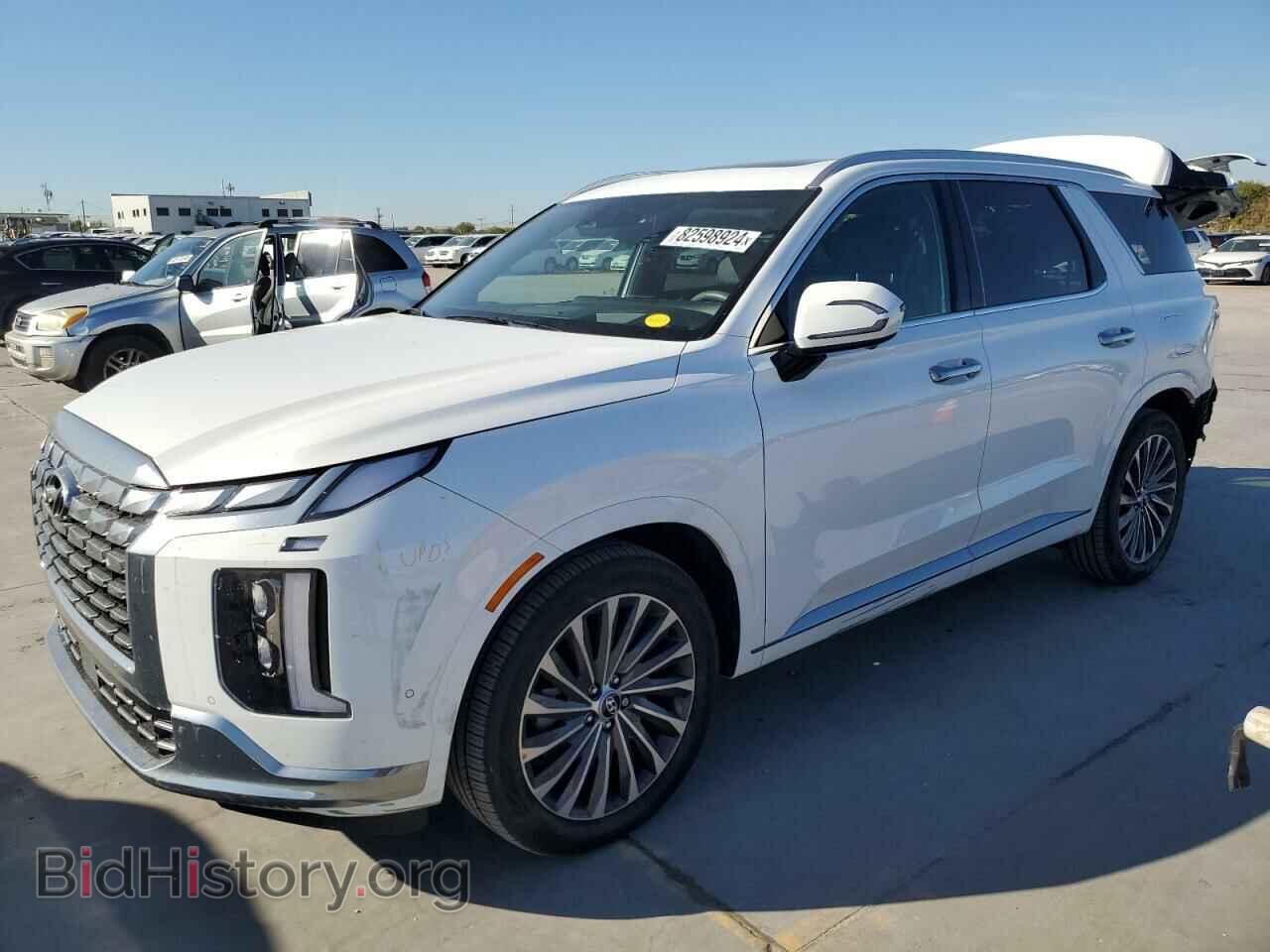 Photo KM8R74GE8SU815596 - HYUNDAI PALISADE 2025