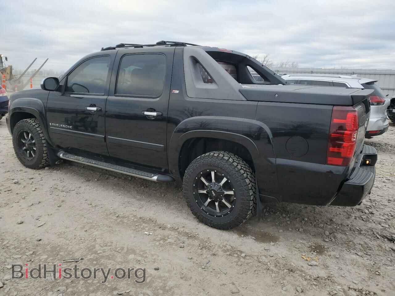 2007 CHEVROLET AVALANCHE - VIN: 3GNFK12317G239488 - Фото 2