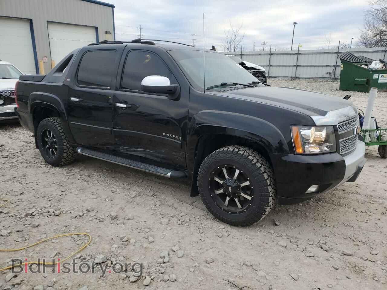 2007 CHEVROLET AVALANCHE - VIN: 3GNFK12317G239488 - Фото 4