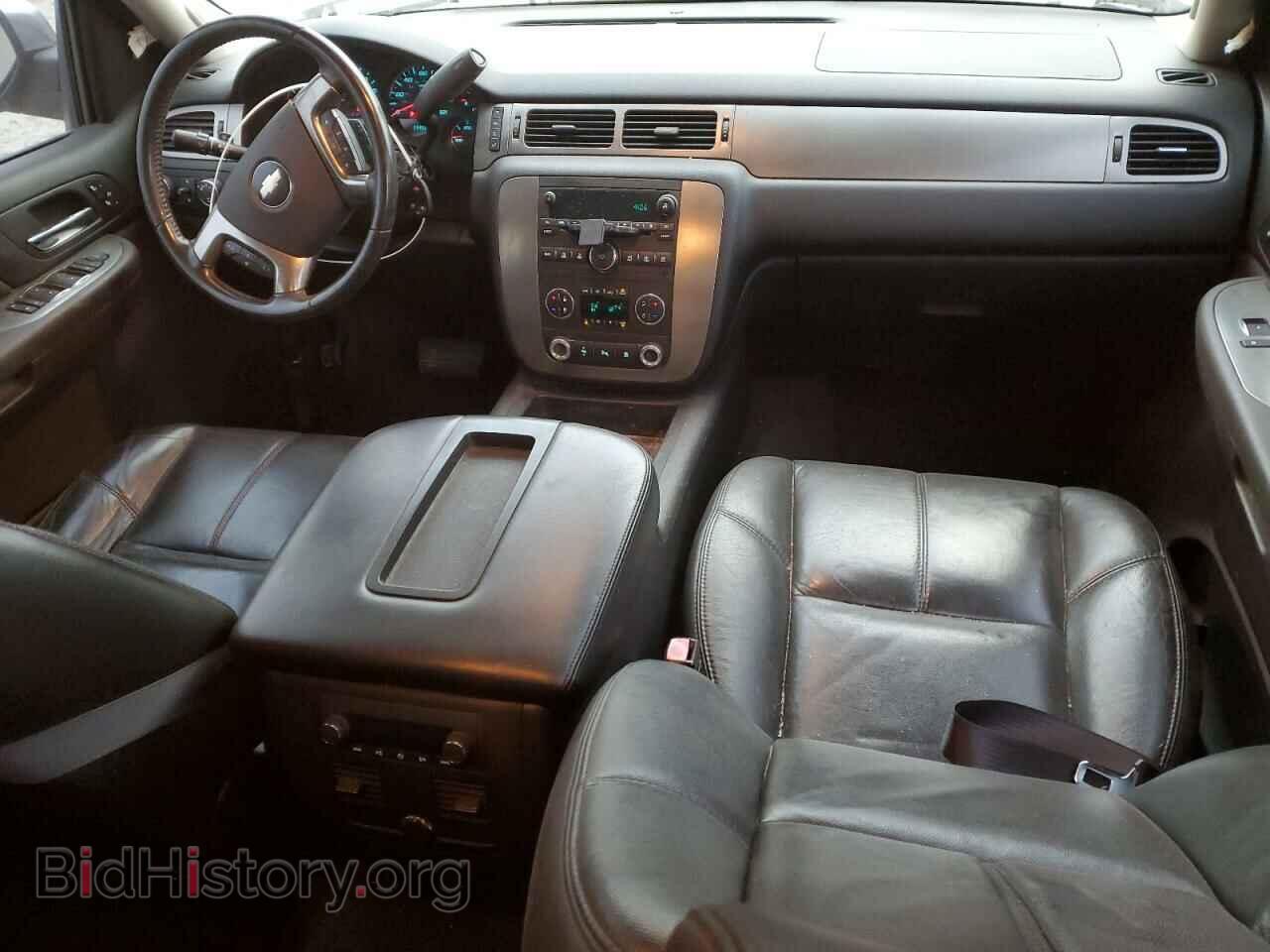 2007 CHEVROLET AVALANCHE - VIN: 3GNFK12317G239488 - Фото 8