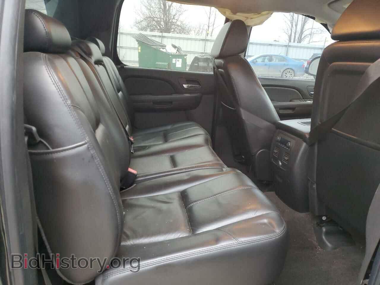 2007 CHEVROLET AVALANCHE - VIN: 3GNFK12317G239488 - Фото 10