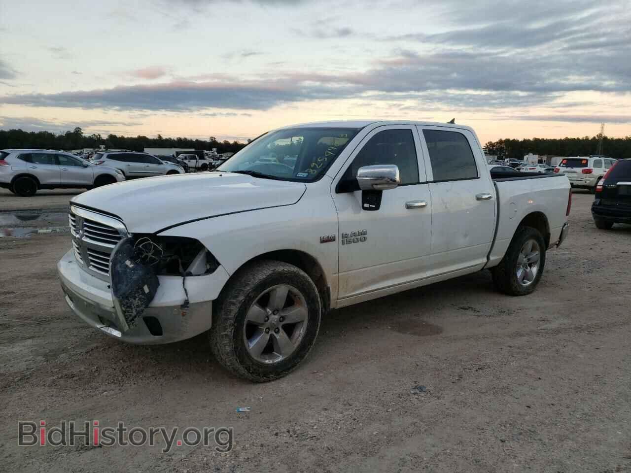 Фотография 1C6RR6LT8FS735755 - RAM 1500 2015