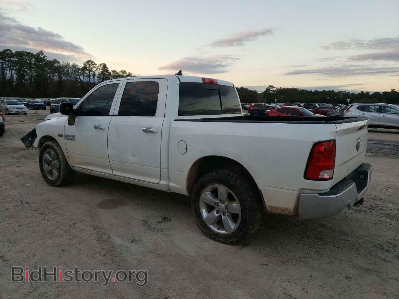 2015 RAM 1500 - VIN: 1C6RR6LT8FS735755 - Фото 2