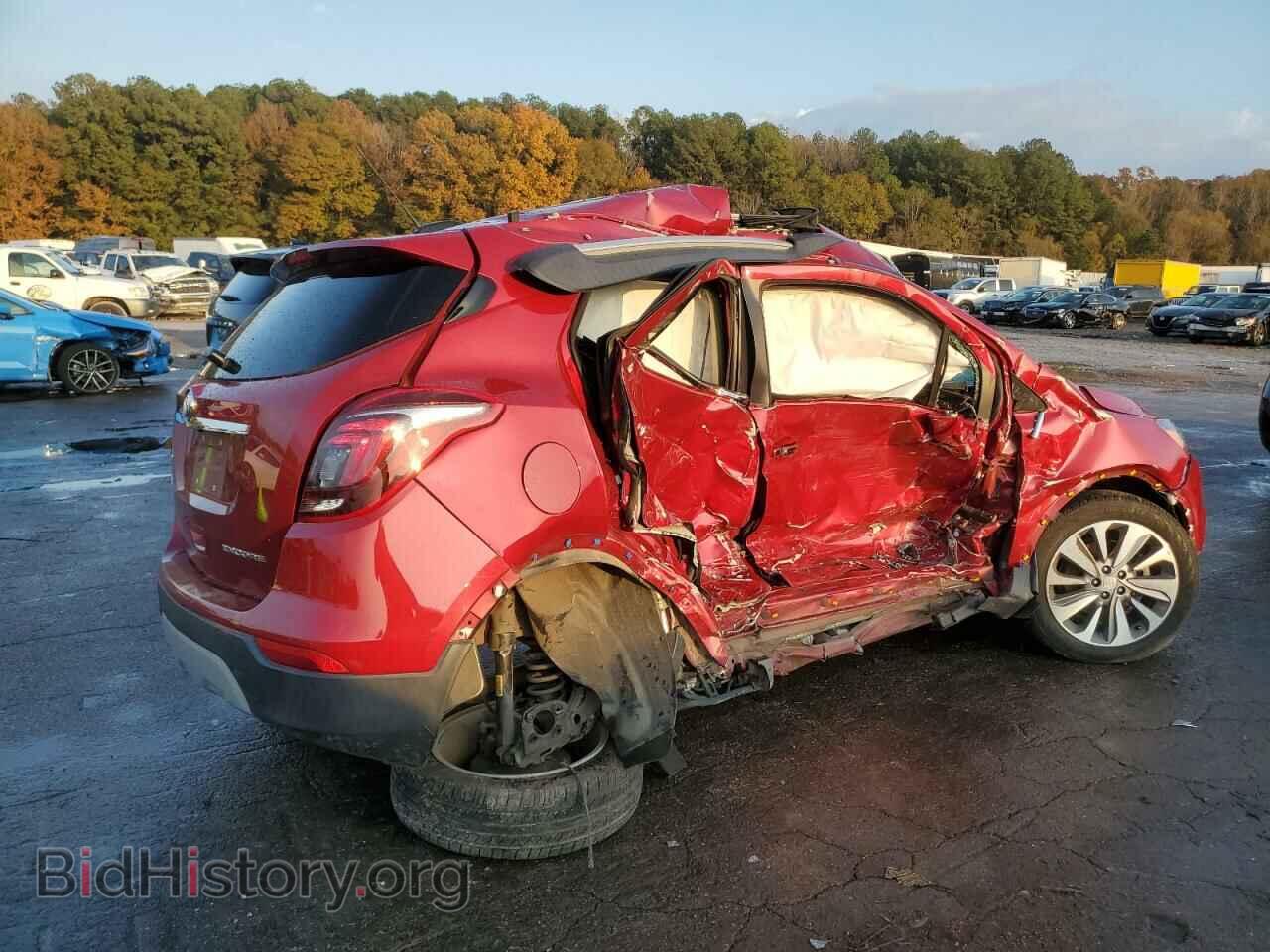 2020 BUICK ENCORE - VIN: KL4CJASB1LB018525 - Photo 3