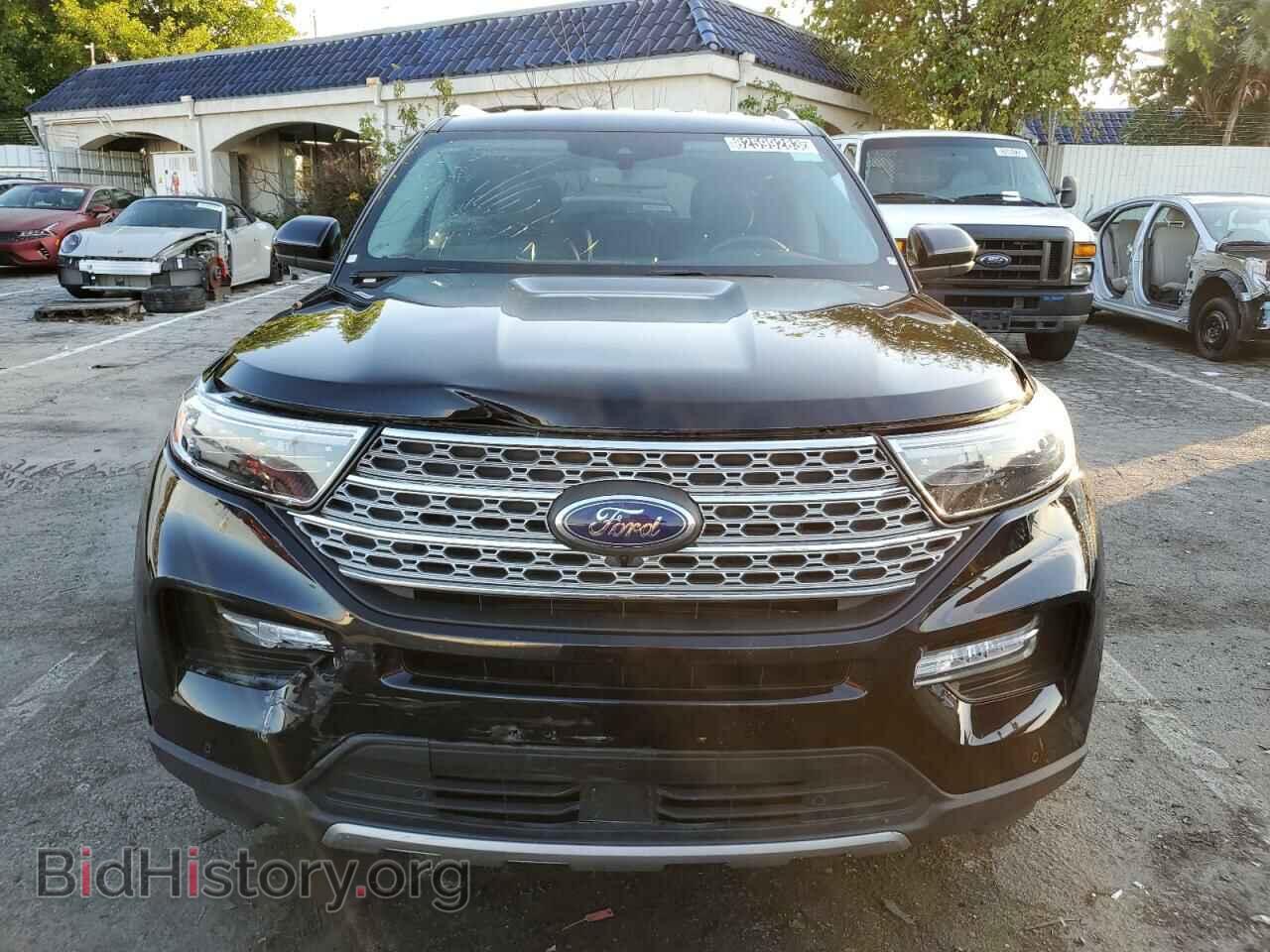 2023 FORD EXPLORER - VIN: 1FMSK7FH6PGA86730 - Photo 5