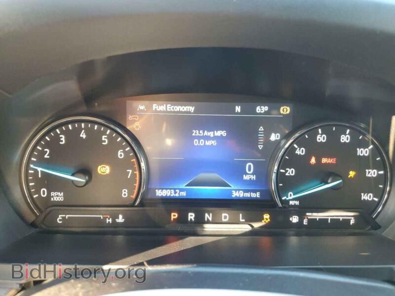 2023 Ford EXPLORER (VIN 1FMSK7FH6PGA86730) — photo 9 of 13