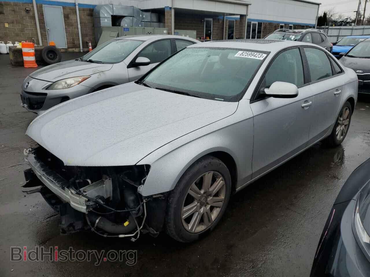 Photo WAUBFAFL9AN031179 - AUDI A4 2010