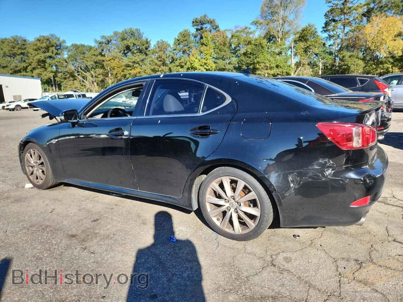 2012 LEXUS IS - VIN: JTHBF5C23C5170134 - Photo 2