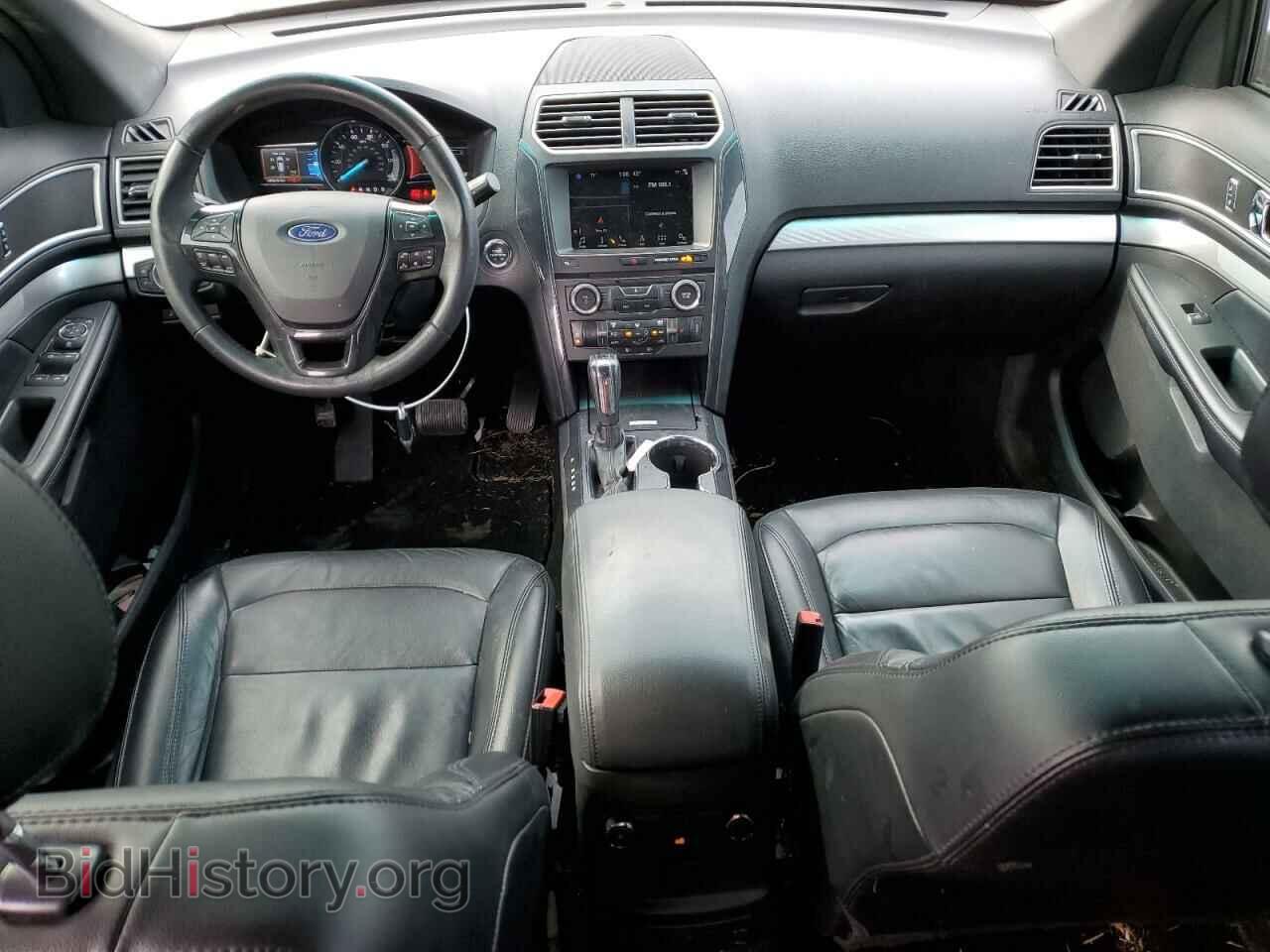 2017 FORD EXPLORER - VIN: 1FM5K7D82HGB28036 - Фото 8