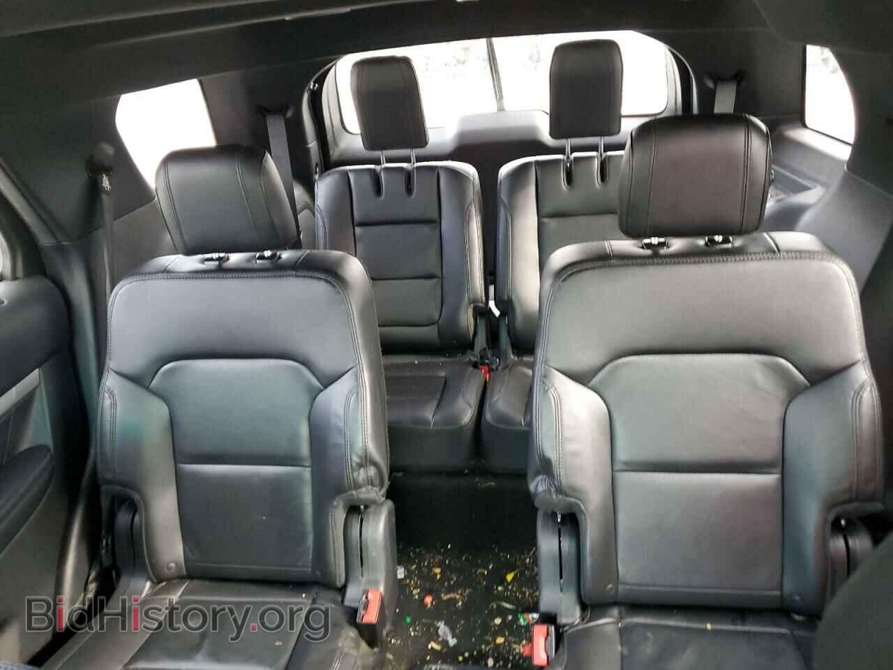 2017 FORD EXPLORER - VIN: 1FM5K7D82HGB28036 - Фото 10