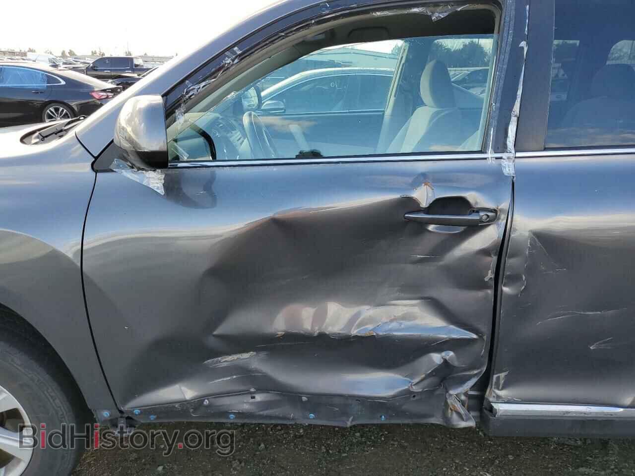 2012 TOYOTA HIGHLANDER - VIN: 5TDBK3EH3CS118645 - Фото 7